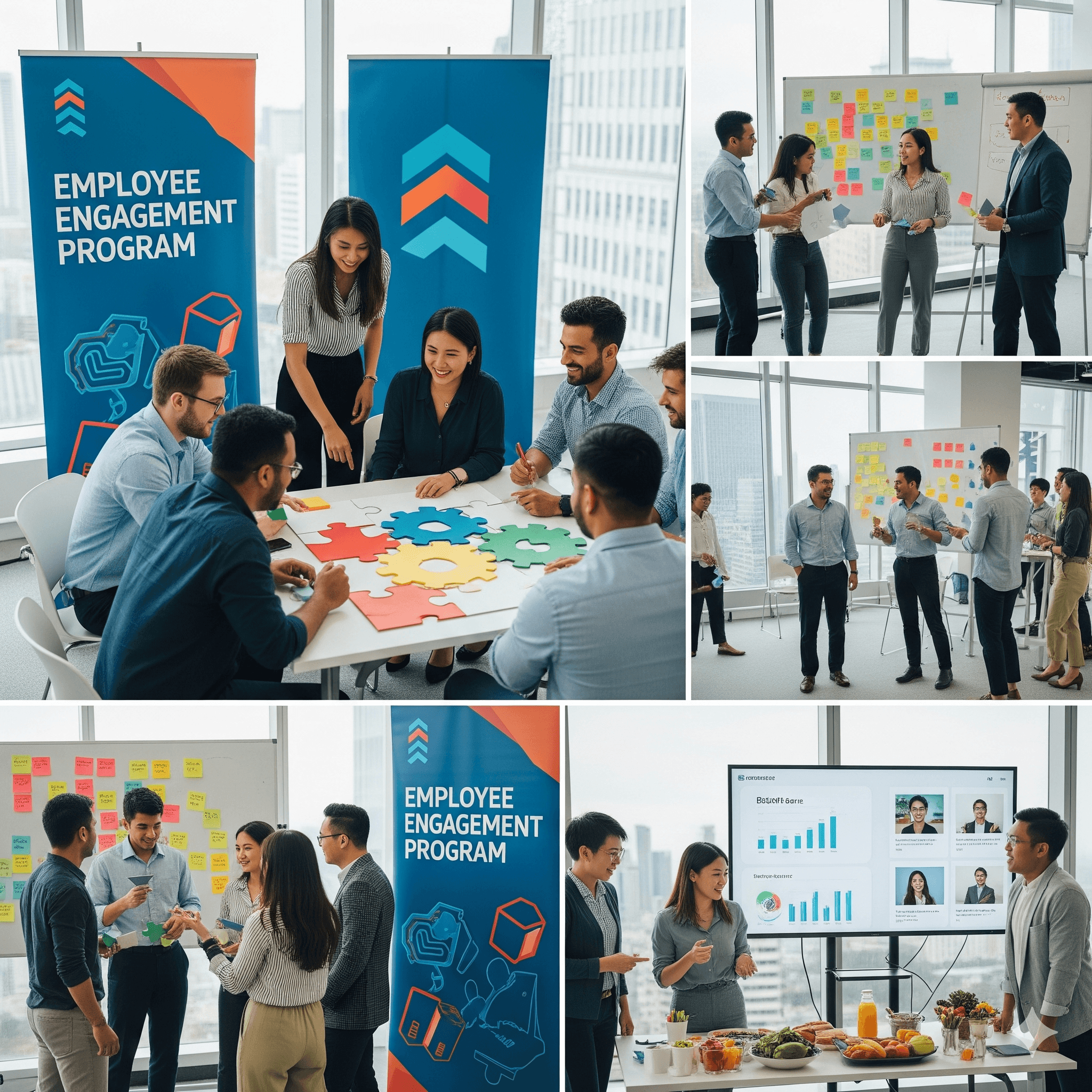 Employee Engagement Program