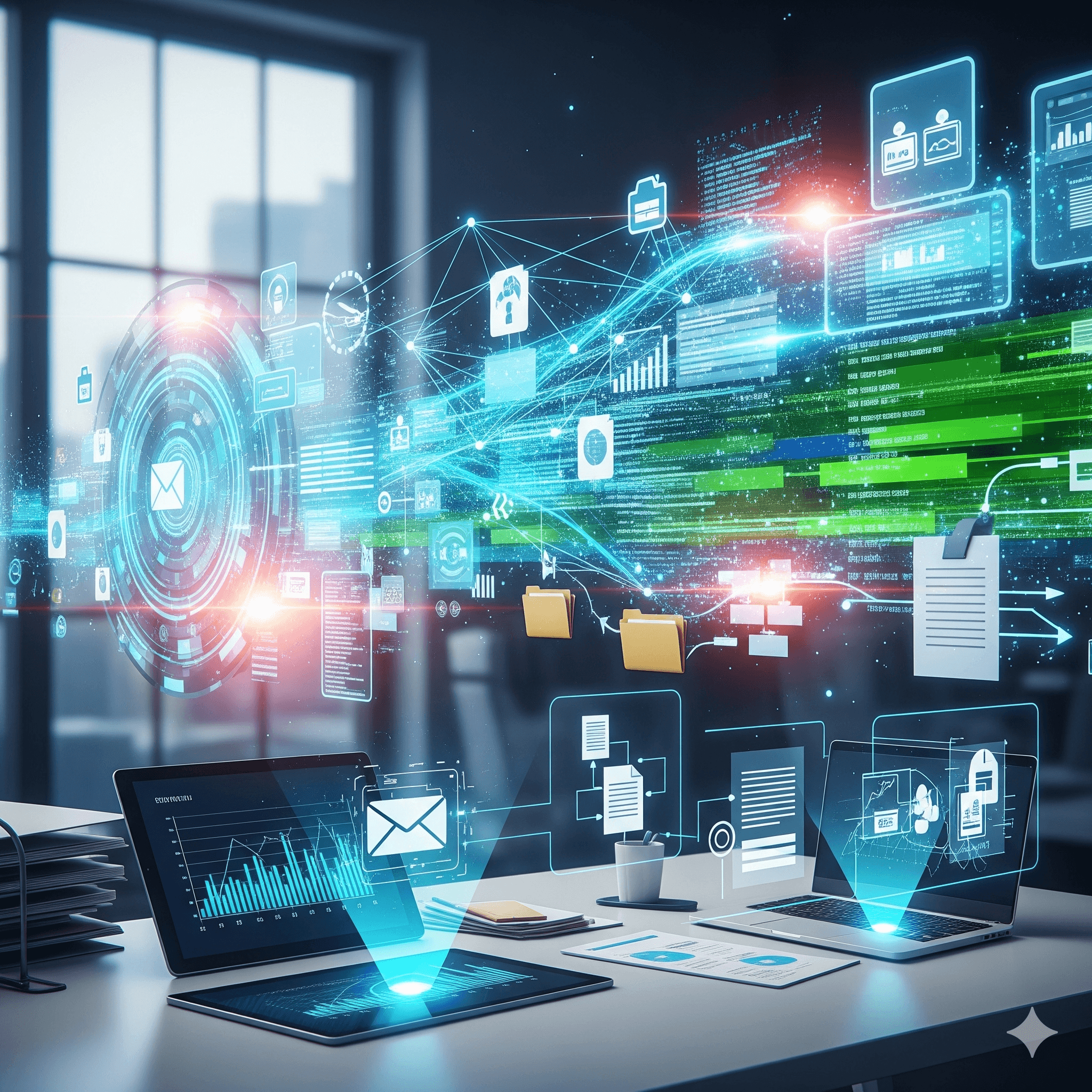 Digital Transformation & Automation